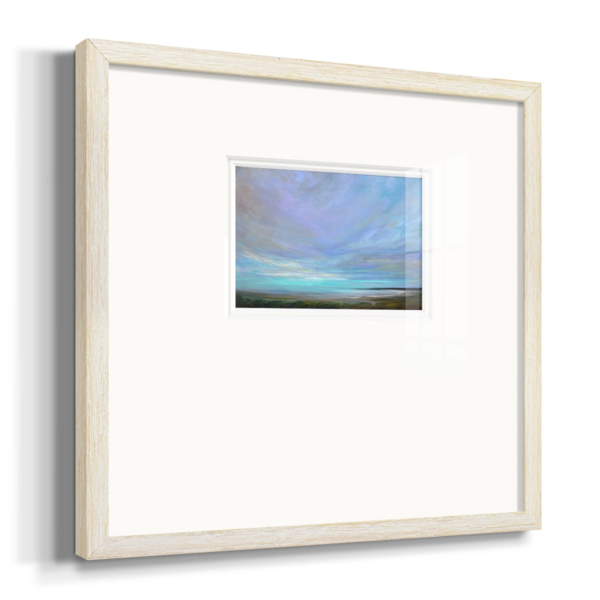 Coastal Views IIIPremium Framed Print