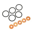 thumbnail image 4 of de sellado de inyectores Accesorios Repuesto para vehículos Piezas interiores de goma Suministros de moldeo de metal Se la la adaptaciónción a Discovery 2 / TD5 DYNWAVEMX Kits de sellado inyector, 4 of 8