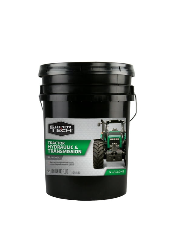 Tractor Hydraulic Fluids in Tractor Fluids