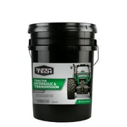 Super Tech Heavy Duty Tractor Hydraulic and Transmission Fluid, 5 Gallons