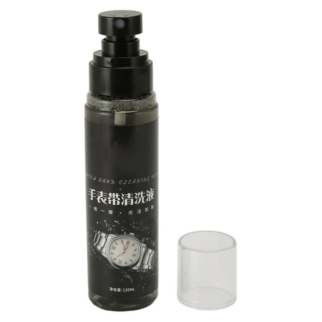 Watch Bracelet Cleaner, Dirt Removal Watch Band Cleaning Solution Powerful Multifunctional For Watch Maintenance