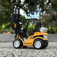 thumbnail image 4 of Anmyjuly Forklift Toys for Kids Construction Truck Forklift, Toy Forklift with Liftable Design,Forklift Trucks for Boys Age 4-7, 4 of 8