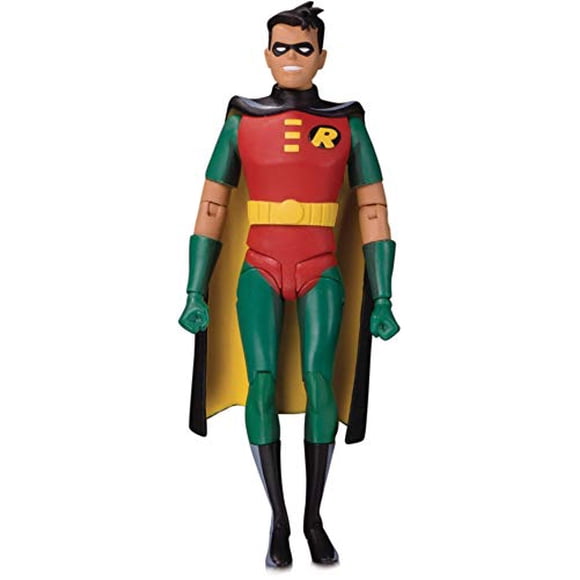 DC Collectibles Batman The Adventures Continue: Robin 6 Inch Action Figure