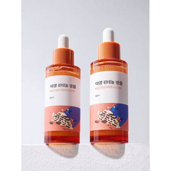 Round Lab Soybean Panthenol Ampoule 50ml
