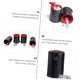 thumbnail image 3 of Dice Cup Set Leather Noiseless Lining Travel Compact Design for Craps Backgammon Games Suitable for All Players, 3 of 5