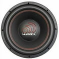 thumbnail image 3 of Massive Audio MMA124 12 Inch 2000W Dual 4 Ohm Subwoofer, Pair of 2, 3 of 8