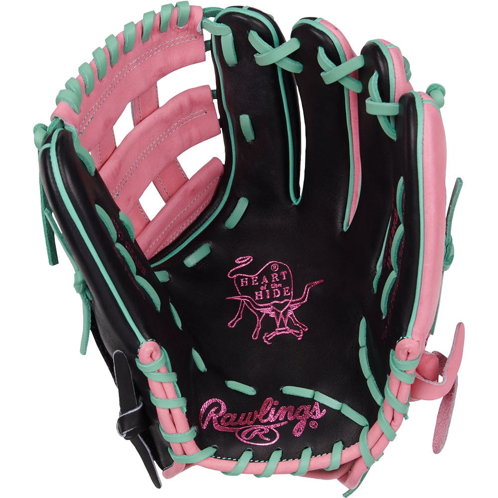 Rawlings Heart of The Hide Limited Edition ColorSync Series Baseball Glove