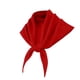 thumbnail image 1 of Bufandas de poliéster para mujer, moda, ocio, suaves, de invierno, lisas, con bolas de pelo, 1 of 2