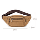 thumbnail image 2 of Riñonera cruzada para hombres y mujeres, bolsa de cintura grande para entrenamiento al aire libre, viajes, correr informal, 2 of 5