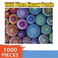 thumbnail image 2 of Puzzle HUOGUO con diseño de paisaje de 1000 piezas para adultos y niños, 2 of 5