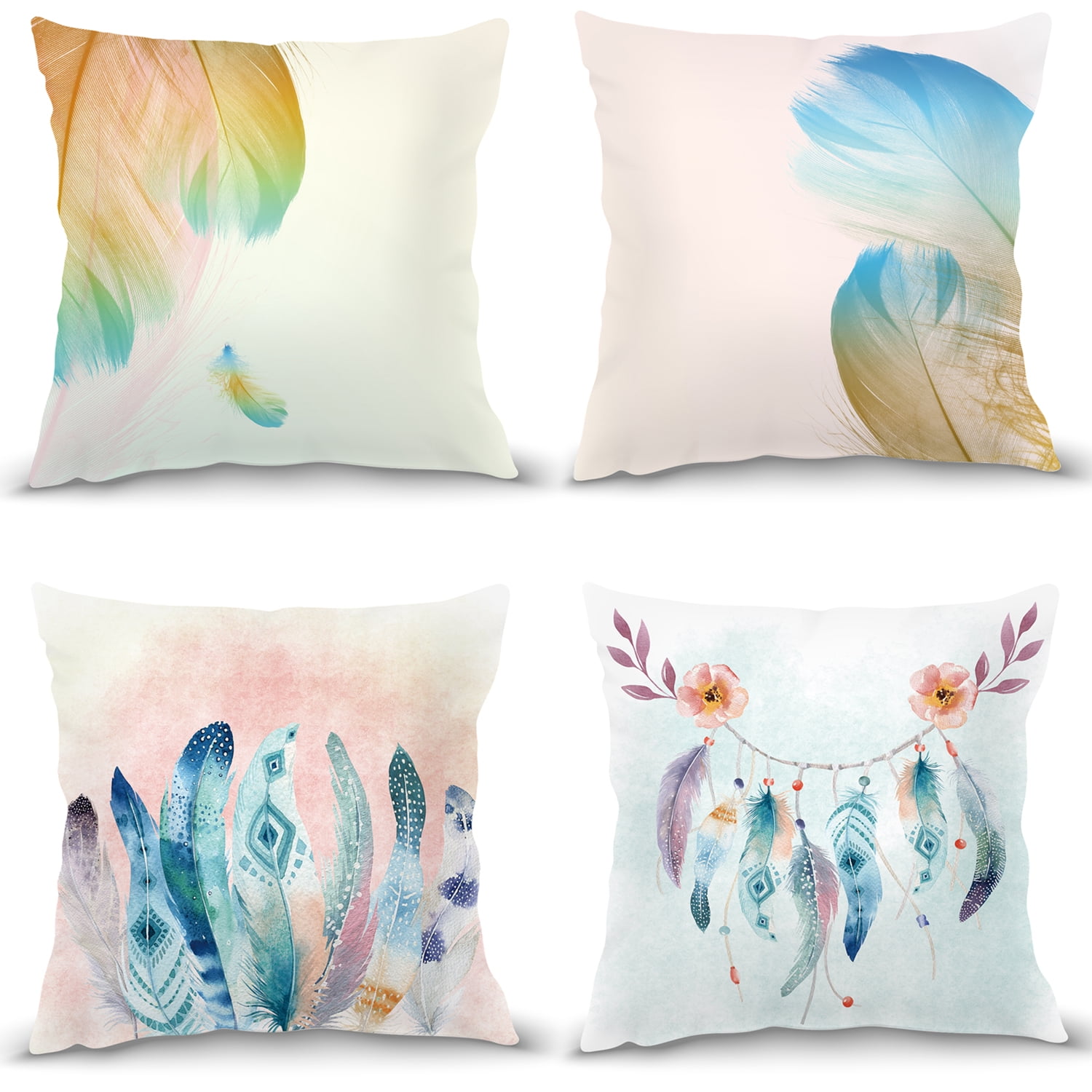 Freaki Throw Pillows Clearance, Dream Catcher Pillow Cases, Throw