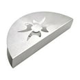 thumbnail image 2 of EIGTHTAIL Napkin Holder for Dining Table Decor  Durable Tissue Dispenser Stand for Home Restaurant  Freestanding Metal Paper Holder for Kitchen Countertop  Gold, 2 of 7