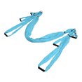 thumbnail image 3 of Aerial Yoga Swing Set, Yoga Hammock Hanging Swing, Polyester Cotton Adjustable Improve Flexibility Yoga Hammock Yoga Inversion Tool For Physical Exercise, 3 of 8
