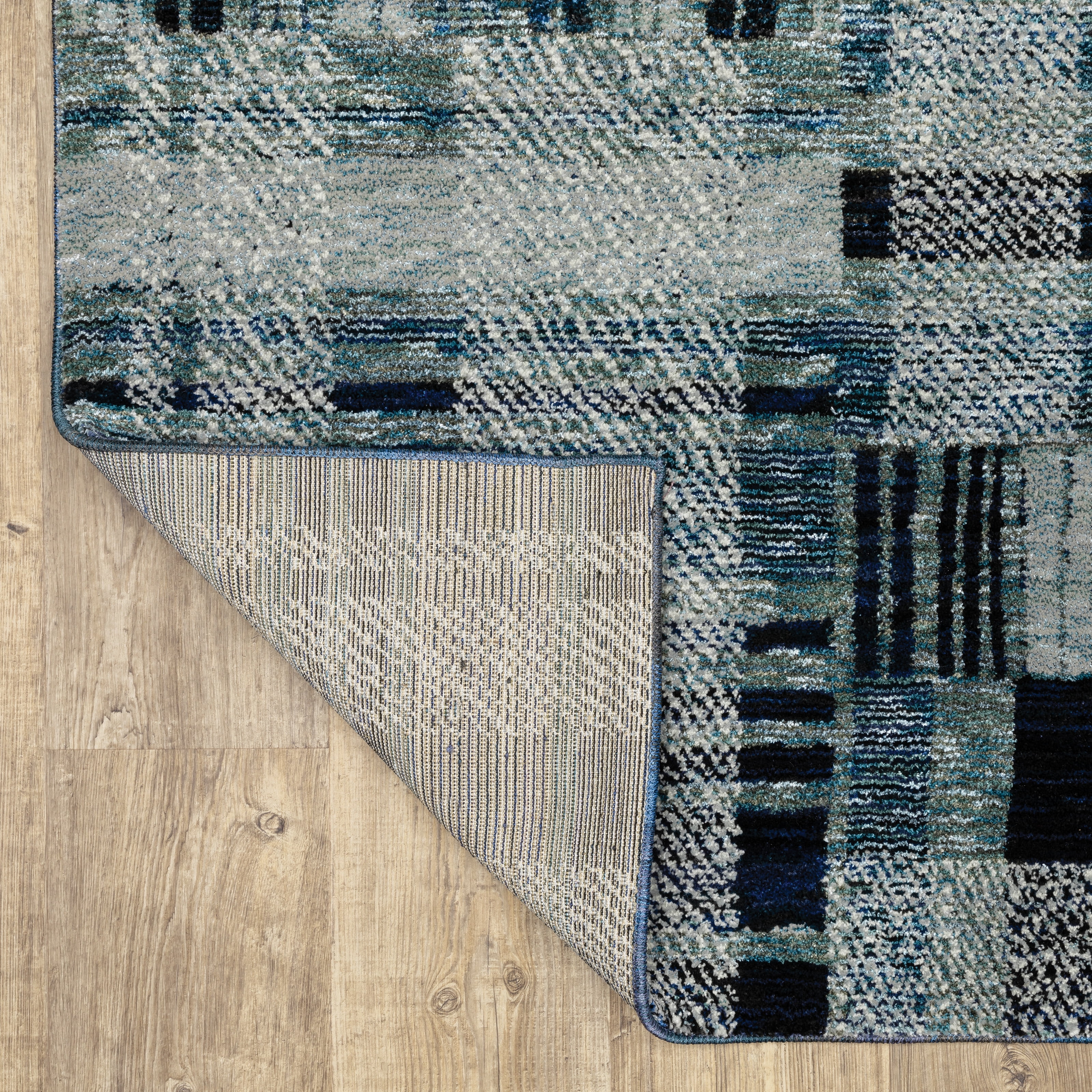 Avalon Home Alton Geometric Woven Area Rug, 10.01' x 13.12'