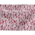 thumbnail image 4 of oneOone Viscose Jersey Fabric Stripe & Geometrical Shapes Geometric Fabric Prints By Yard 60 Inch Wide, 4 of 5