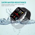 thumbnail image 2 of Reloj Inteligente Resistente Al Agua Nadar 5atm, 2 of 4