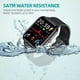 thumbnail image 2 of Reloj Inteligente Resistente Al Agua Nadar 5atm, 2 of 4