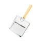 thumbnail image 2 of Recogedor de arena para gatos,Pala de metal para gatos,herramienta portátil para interiores, de pala para arena para gatos con hueco,Pala para recoger arena para, 2 of 8