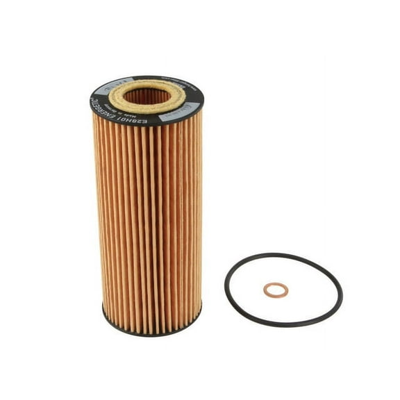 Oil Filter Kit - Compatible with 2009 - 2011 BMW 335d 2010