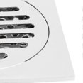 thumbnail image 3 of 10x10cm Floor Drain Square Shower Copper Insectproof Odorproof Floor Drain for Bathroom Home, 3 of 4
