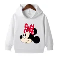 thumbnail image 3 of Ropa para niños, niñas, Minnie, Mickey, sudaderas para niños, sudaderas con capucha para bebés, niños y niñas, sudaderas con capucha de dibujos animados para bebés, primavera y otoño, 3 of 5