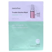 Trouble Solution Mask - Calamine by Innisfree for Unisex - 0.67 oz Mask