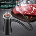 thumbnail image 3 of Cocktail Smoker, Electric Food And Beverage Portable Smoking Tool,(A), 3 of 5
