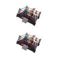 thumbnail image 4 of Inteprter Fighting Toys Wrestler Toys Portable Ring Wear-resistant Exquisite Toys Appearance Kids Funny Wrestling Set for Como se muestra 2Conjunto, 4 of 6