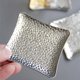 thumbnail image 4 of Posavasos de metal para mesa de comedor, bandeja protectora de calor, cuadrado de cobre, decoración navideña, tapete resistente, 1/6 piezas, 4 of 6