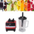 thumbnail image 1 of Countertop Crushing Blender, Easy To Clean Practical High Efficiency Crushing Blender Powerful  for Juicing, 1 of 7