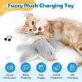 thumbnail image 3 of relayinert Jouets Multi-Animaux pour Amis, Instinct Chat, Animaux de Compagnie, 3 of 6
