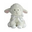 "ebba - Sweet Cream Plush Lamb Musical Toy for Infants and Kids, 12 ...