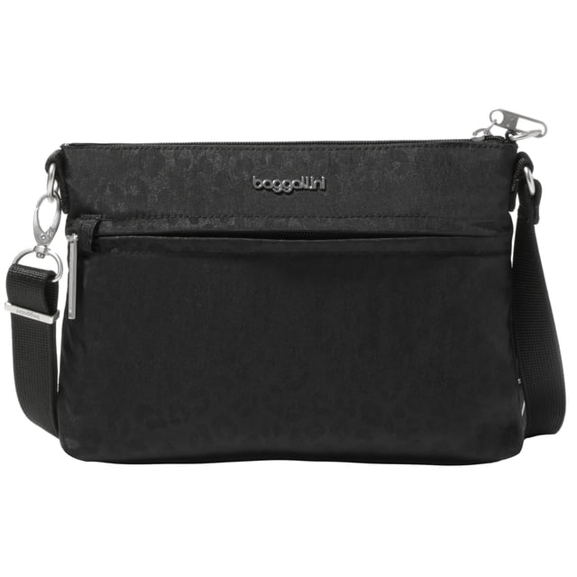 Bolso Bandolera Baggallini Securtex Antirrobo Memento