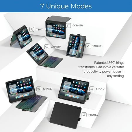 typecase - Keyboard Case for iPad Pro 11