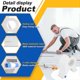 thumbnail image 5 of Fast and Precise Cutting Adhesive Tape Masking Tape Applicator for Doors, Home Accessories, Cabinets, Panels, 5 of 5