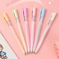 thumbnail image 4 of Cute Adhesive Glue Pen Crafting Fabric Pen Liquid Glue Pen Provides Point Application for Die-Cuts Glitter Card Making, 4 of 11