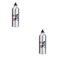 thumbnail image 4 of Soidarity 750ml Ciclismo Camping Agua Bicicleta Deportes al aire libre Aleación de aluminio Botella de agua Botella de metal portátil Bicicleta Botella Type3 NO3, 4 of 6