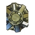 thumbnail image 2 of Fuel Wheels Black Center Cap Cap 1001-63-B Cap M-447 Five and Six Lugs, 2 of 3