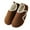 Brown, variant on Slipper for Women Warm Cozy Socks Slipper Fuzzy House Shoes Non Slip Rubber Sole Soft Lightweight Indoor/Outdoor Slip On Home Shoes