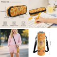 thumbnail image 7 of KUIFORTI Cherry Blossom Axolotl 4PCS Girls Backpack Set, Fashion School Bag with Lunch Box Pencil Pouch Water Bottle Sleeve for Elementary Middle School Back to School Essentials Gifts, 7 of 7