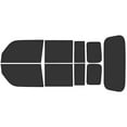 thumbnail image 2 of Rvinyl Window Tint Kit Compatible with Scion Xb 2004-2006 - Complete Precut Kit - 20%, 2 of 8