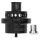 thumbnail image 1 of Universal 25mm Turbine Wastegate for Ford Focus RS MK1/Escort Cosworth/Sierra Cosworth, Black, 1 of 4