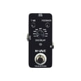 thumbnail image 1 of Efector de instrumentos DIG DELAY Pedal de efecto de guitarra de retardo digital con 9 efectos de retardo True Bypass Full Metal Shell M-VAVE Efector de instrumentos, 1 of 6