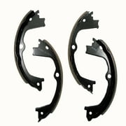 honda passport parking brake shoe