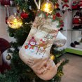 thumbnail image 2 of Becaristey 3pcs Thoughtful Presents For Loved Ones Christmas Stockings Set Multifunctional, 2 of 6