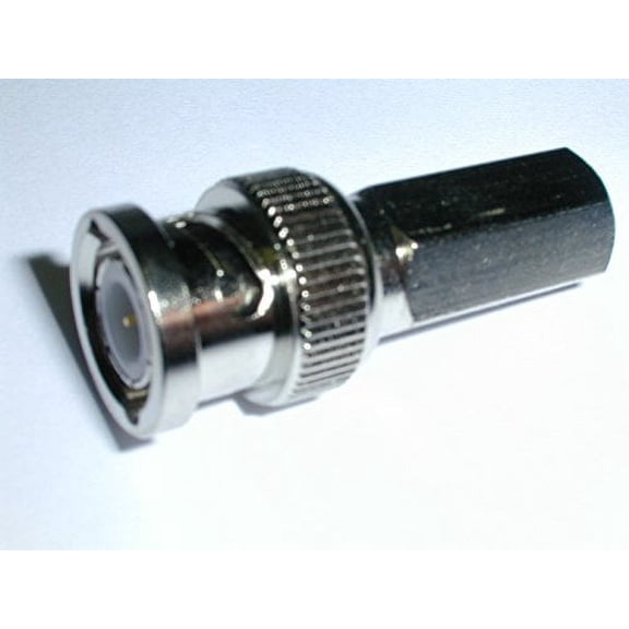 27-9051 BNC MALE TWIST ON RG-58 (1 EACH) - 27-9051