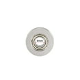 thumbnail image 4 of V624ZZ Deep Groove Guide Pulley Rail Ball Bearings 4mmx13mmx6mm Double Metal Shielded Carbon Steel Bearings 10 pcs, 4 of 5