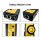 thumbnail image 4 of Long Range High Precision Cable Tracker Network Tester for RJ11 RJ45 Cables Wire and Cable Trace Ne, 4 of 5
