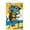 Premium Print and Beechwood Hanger Bundle, variant on Teenage Mutant Ninja Turtles: Mutant Mayhem - Leonardo Wall Poster, 14.725" x 22.375"