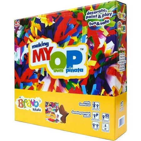 Make Your Own Pinata, Giant Star